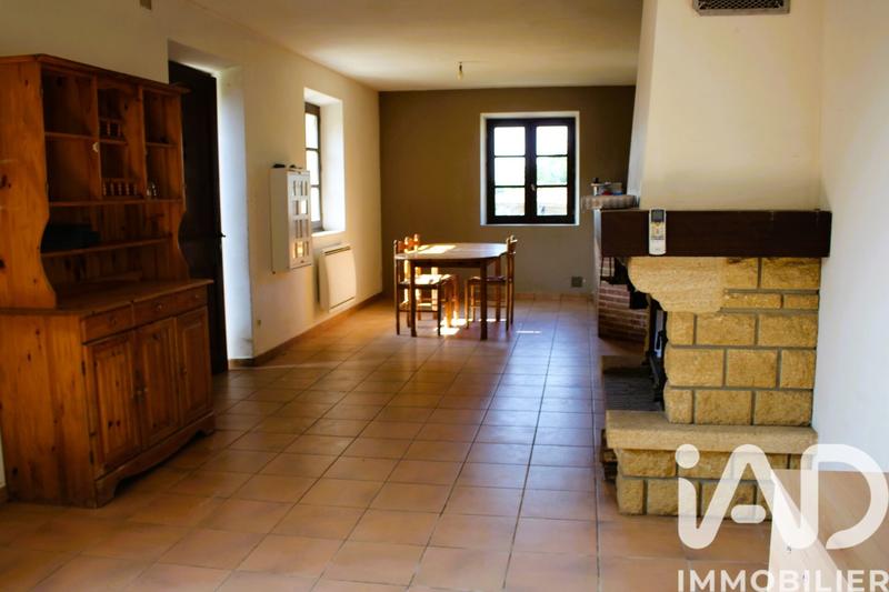 Maison - 82 m² - 3 pièces