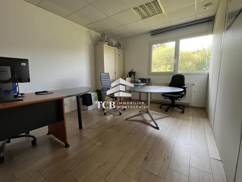 Local d'activités - 5 584 m²