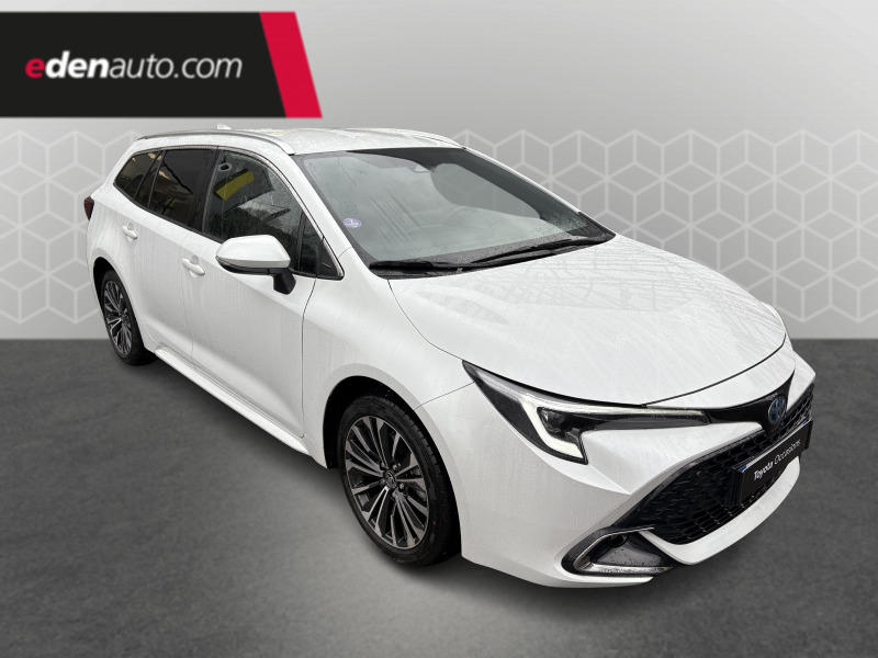 Toyota Corolla Touring Sports Hybride 140ch Design