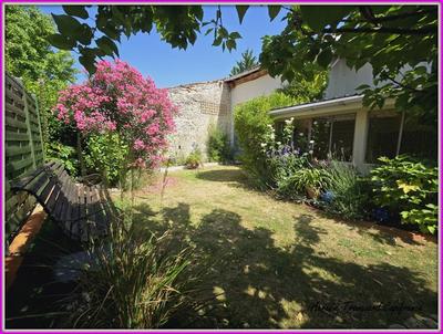 Maison - 135 m² - 7 pièces