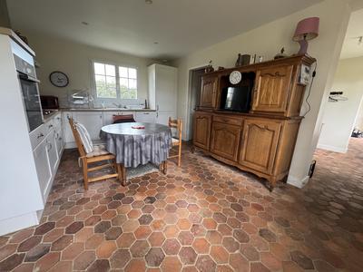 Maison - 115 m² - 4 pièces