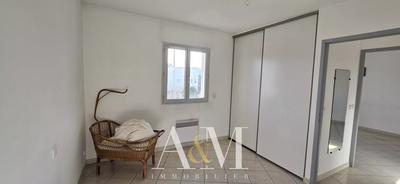 Appartement - 72 m² - 3 pièces