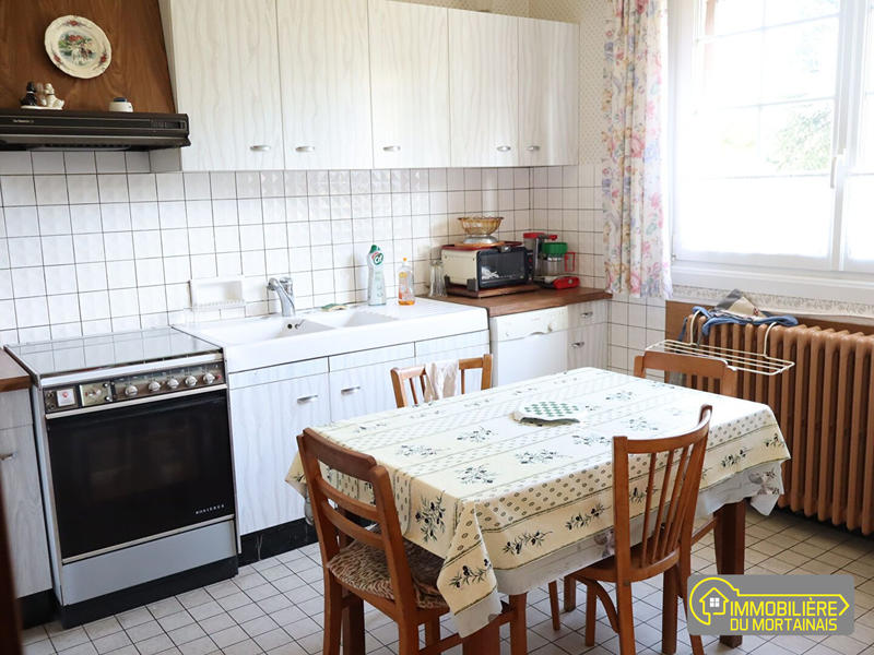 Maison - 139 m² - 6 pièces