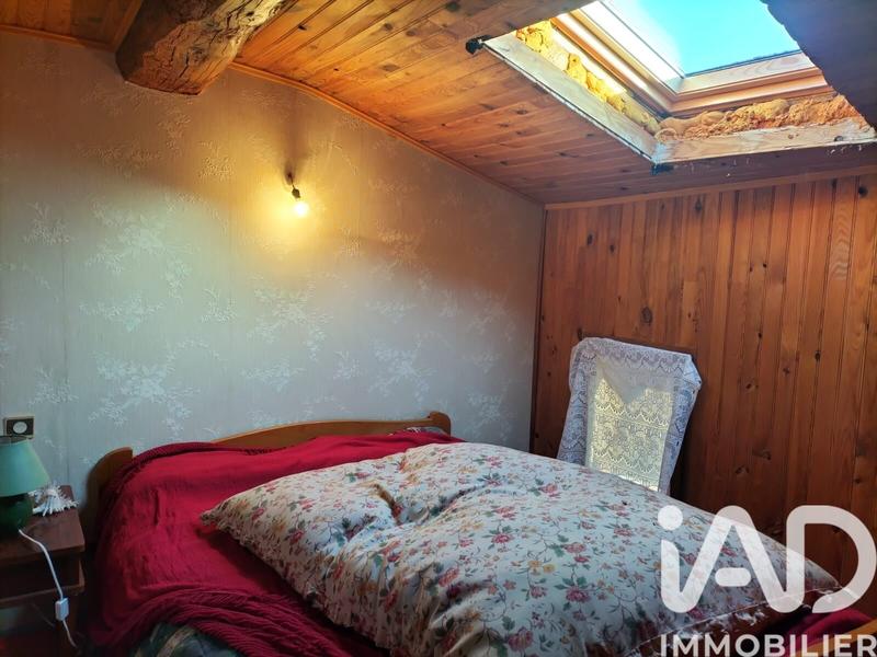 Maison de village - 101 m² - 6 pièces