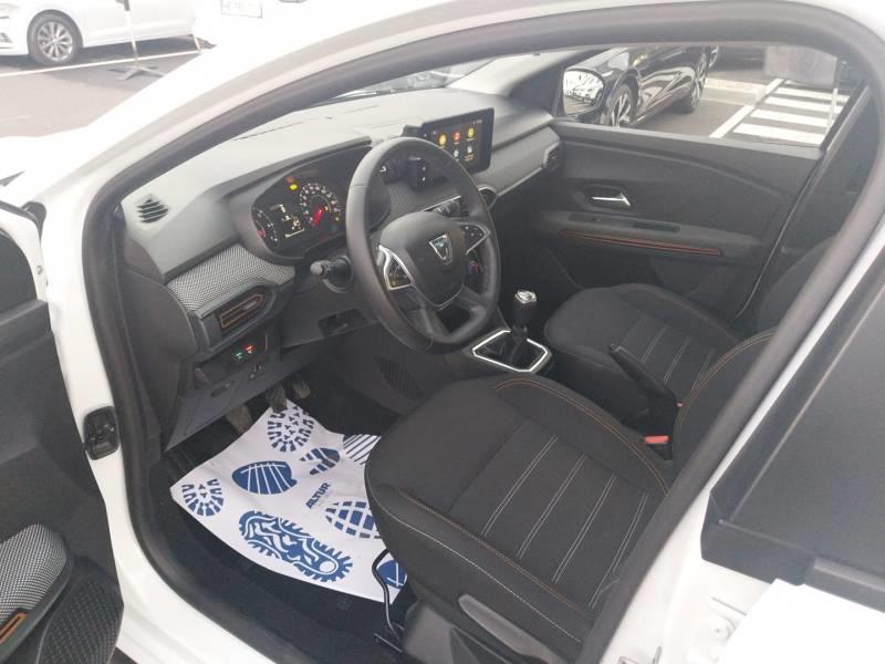 Dacia Sandero Eco-G 100 - 22 Stepway Confort