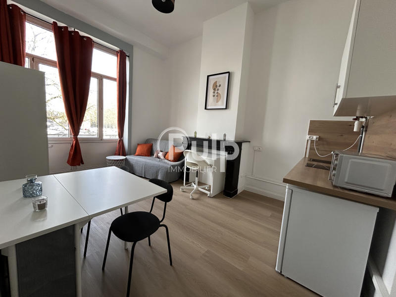 Studio - 20 m² - 1 pièce