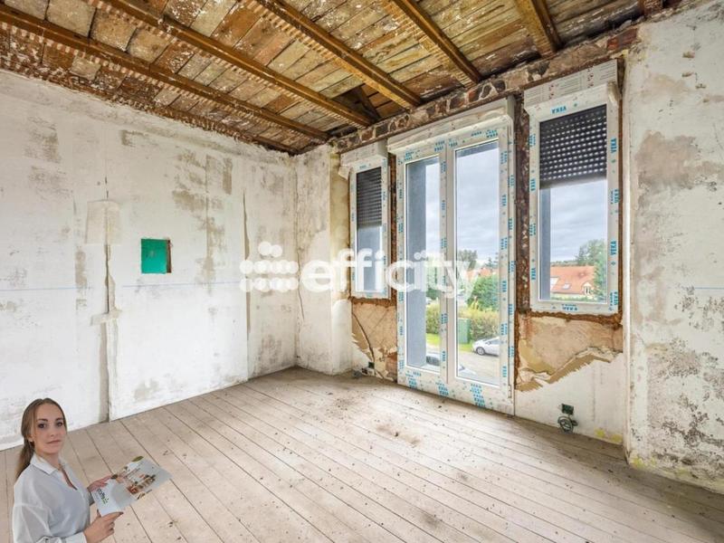 Maison - 160 m² - 8 pièces