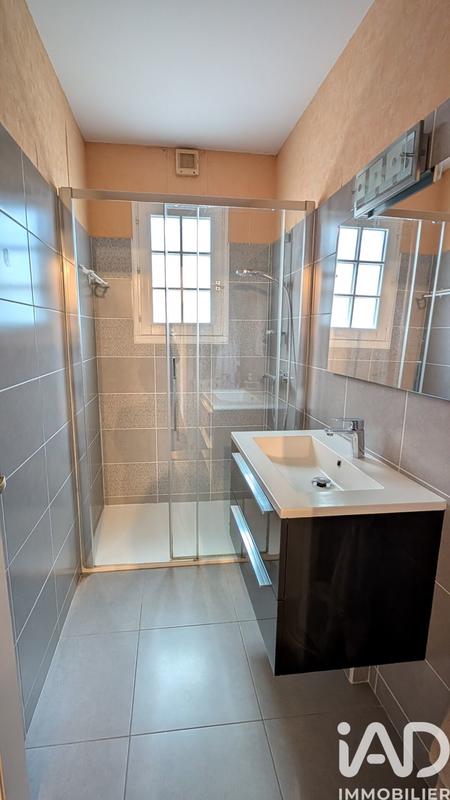 Maison - 137 m² - 6 pièces