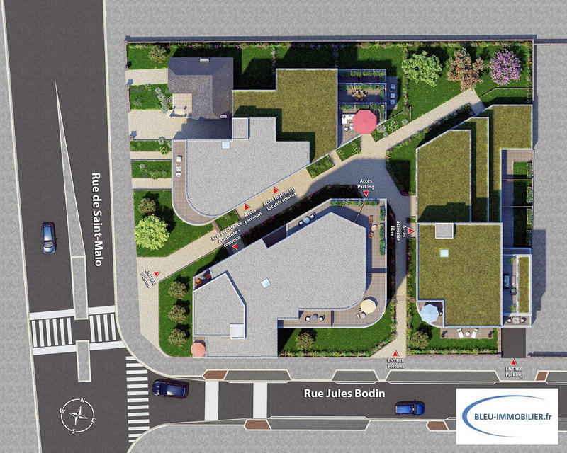 Appartement - 24 m² - 1 pièce