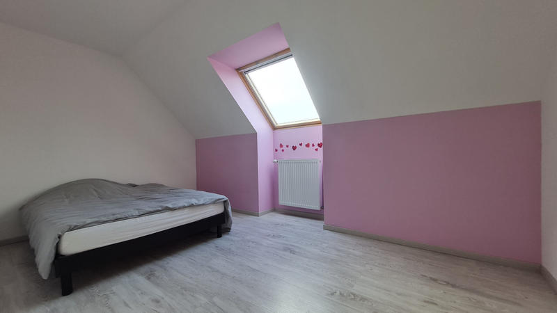 Maison - 110 m² - 6 pièces