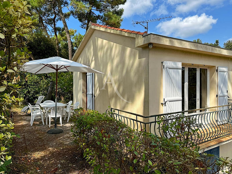 Maison - 67 m² - 3 pièces