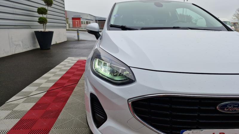 Ford Fiesta Affaires 1.0 Ecoboost Flexifuel 95 Ch Ss Bvm6 Trend