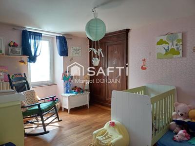 Maison - 119 m² - 6 pièces