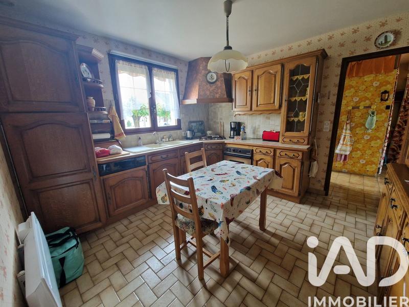 Maison - 148 m² - 5 pièces