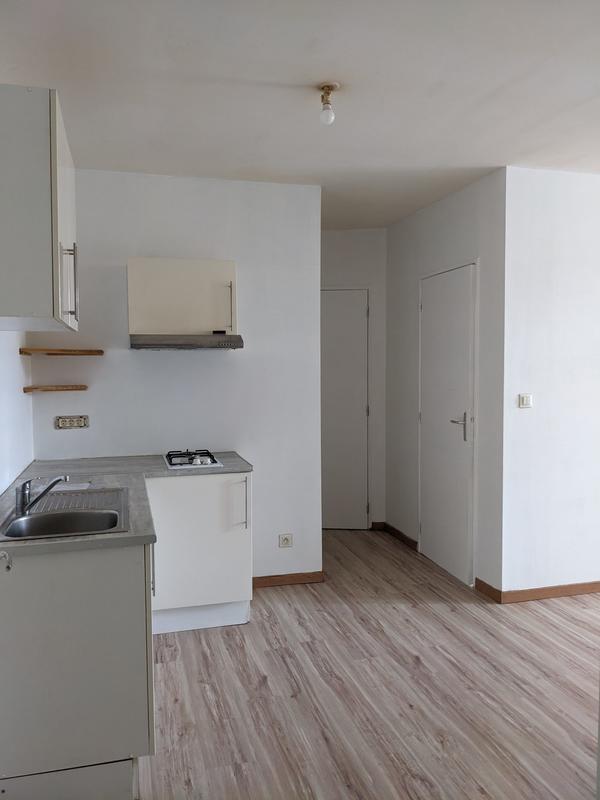 Appartement - 32 m² - 2 pièces