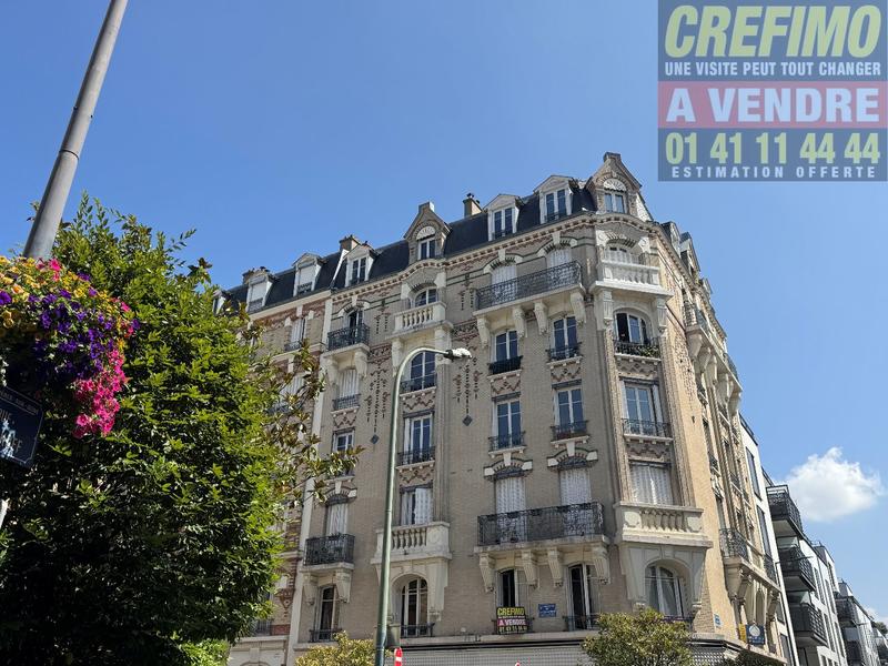 Appartement - 36 m² - 2 pièces