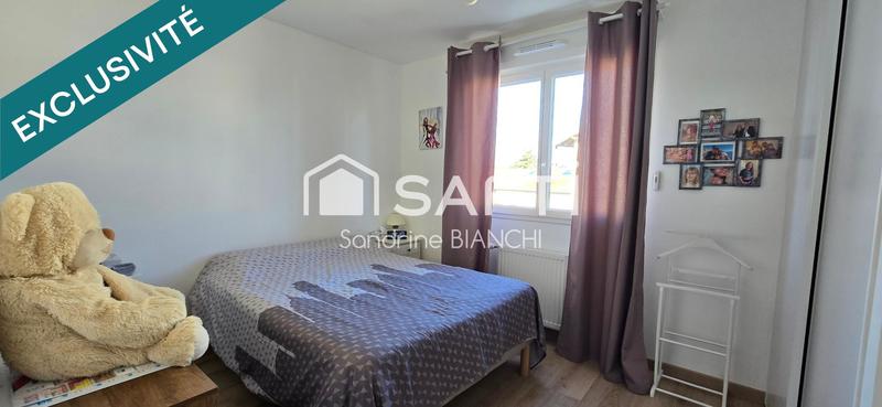 Appartement - 41 m² - 2 pièces