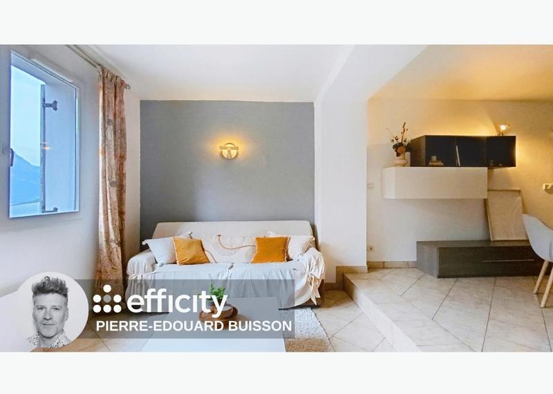 Appartement - 48 m² - 2 pièces