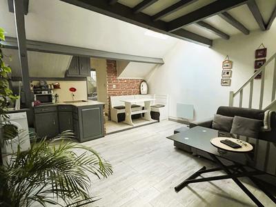 Appartement - 46 m² - 3 pièces