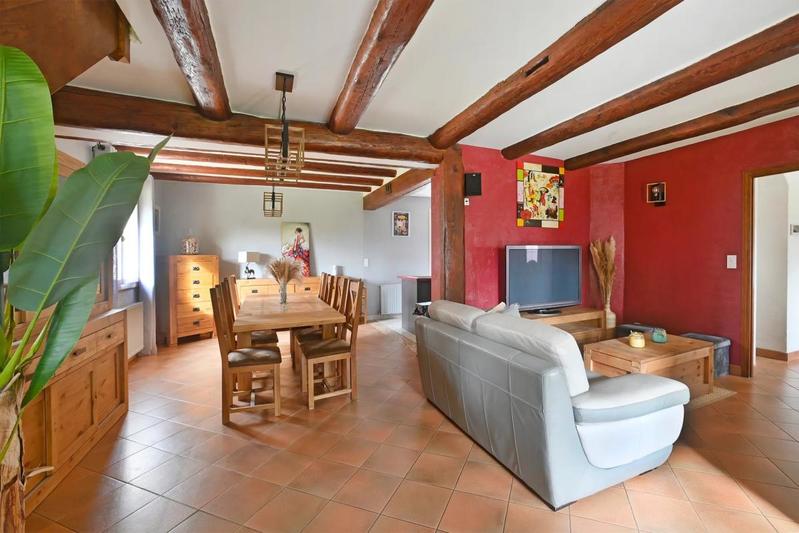 Maison - 123 m² - 5 pièces