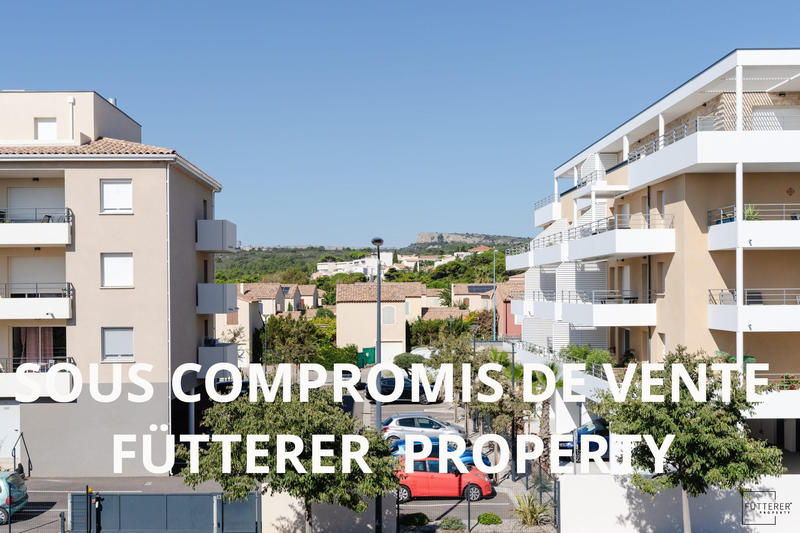 Appartement - 30 m² - 2 pièces