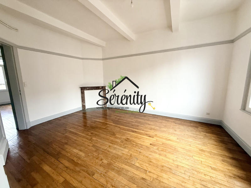 Appartement - 95 m² - 4 pièces