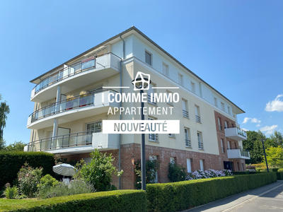 Appartement - 46 m² - 2 pièces