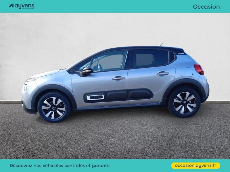 Citroën C3 1.2 PureTech 110ch s&amp;S Shine