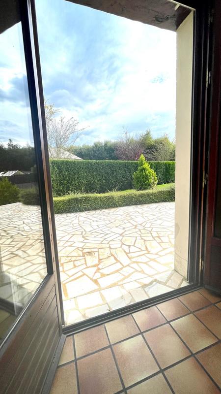 Maison - 98 m² - 5 pièces