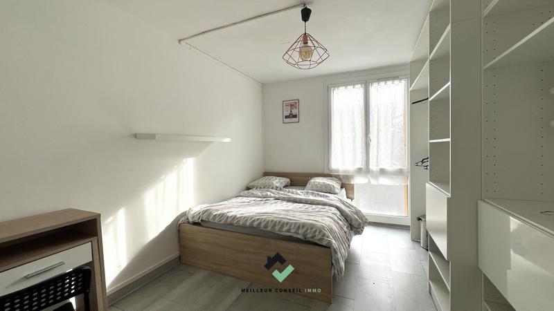 Appartement - 62 m² - 4 pièces