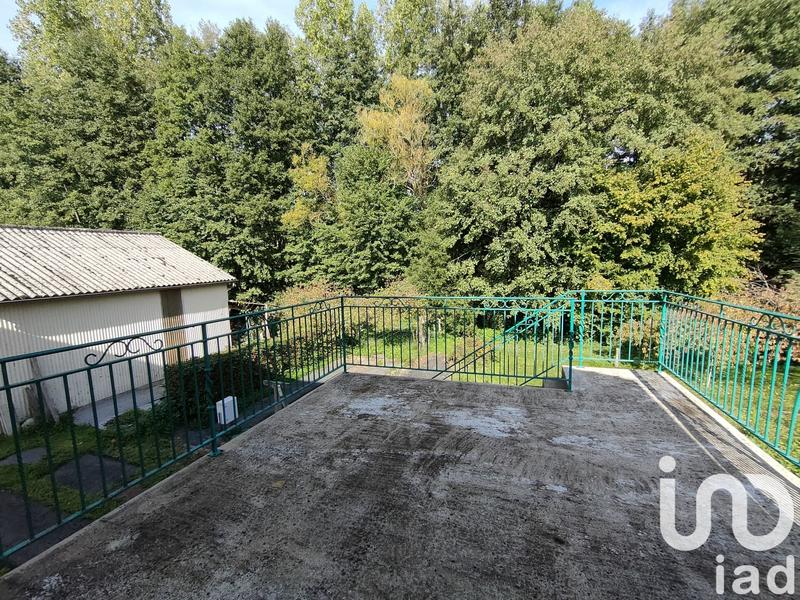 Maison - 83 m² - 4 pièces