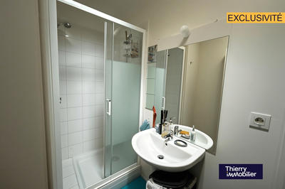 Appartement - 17 m² - 1 pièce