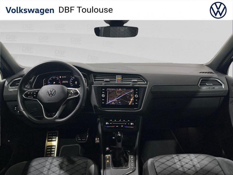 Volkswagen Tiguan 2.0 Tdi 150ch Dsg7 R-Line