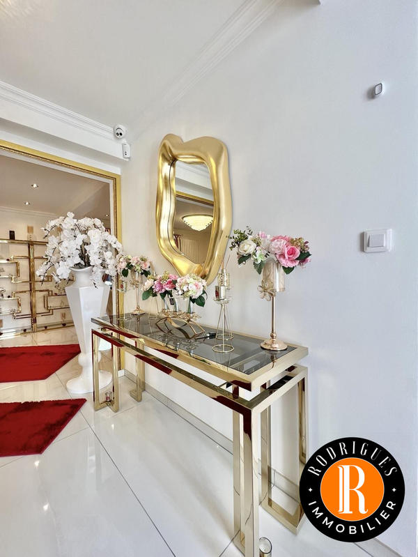 Maison - 123 m² - 5 pièces