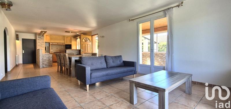 Maison - 95 m² - 4 pièces