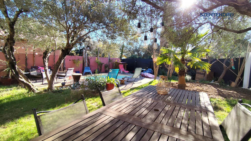 Maison - 120 m² - 4 pièces