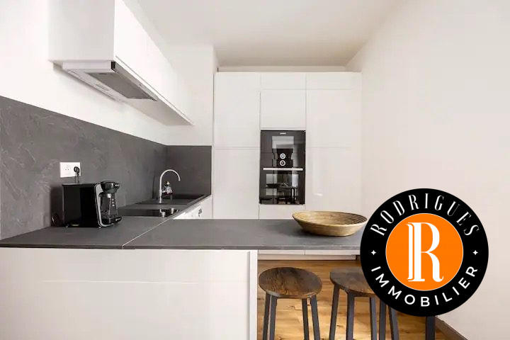 Appartement - 35 m² - 1 pièce