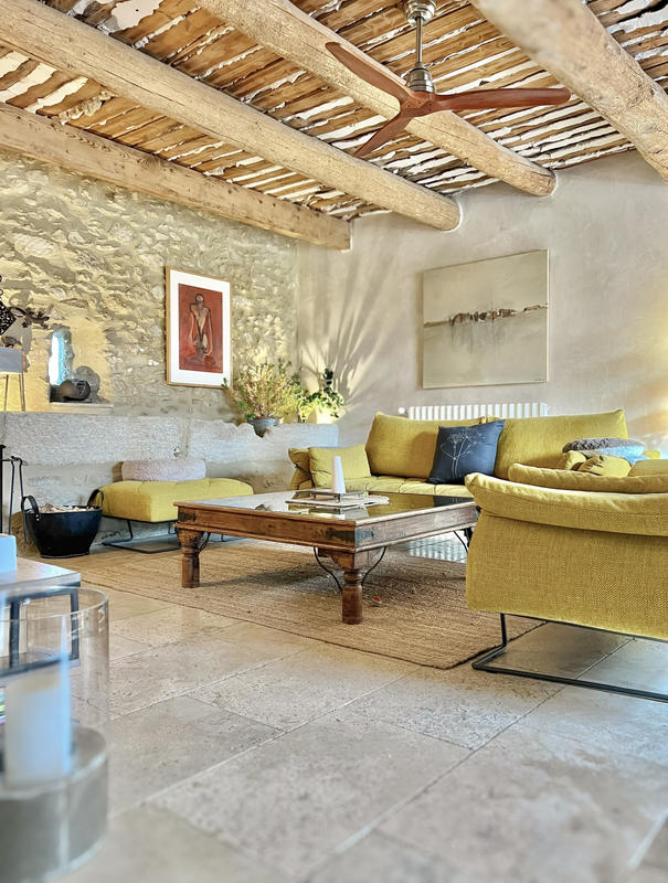 Mas - 362 m² - 8 pièces