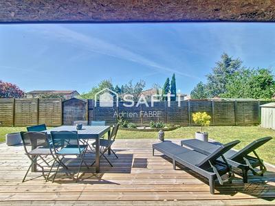 Châlet - 126 m² - 4 pièces
