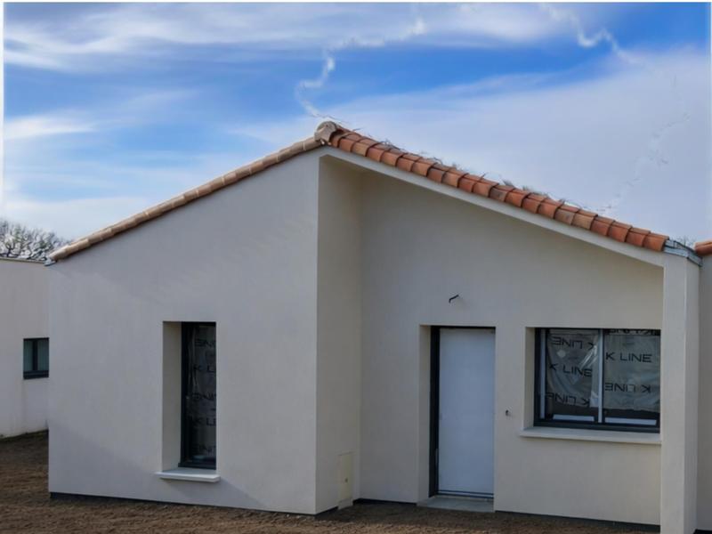 Maison - 68 m² - 3 pièces