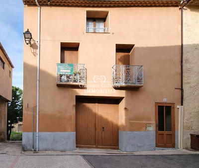 Maison ancienne - 131 m² - 3 pièces