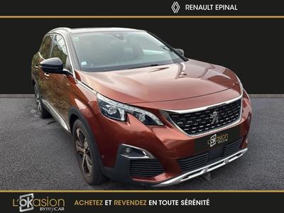 Peugeot 3008 1.6 Thp 165ch s&amp;S Eat6 Gt Line