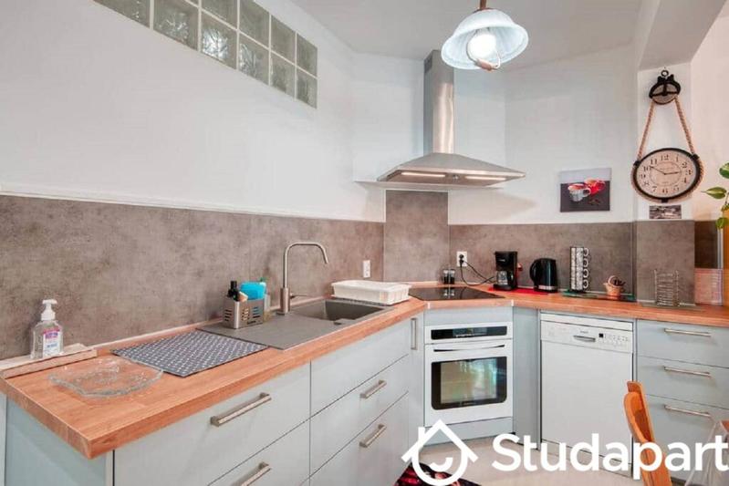 Maison - 100 m² - 4 pièces