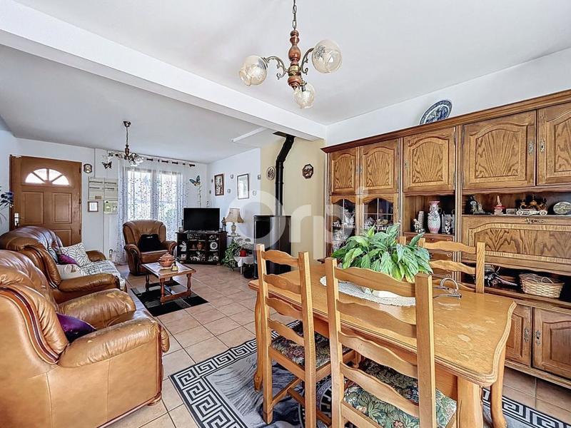 Maison - 79 m² - 4 pièces