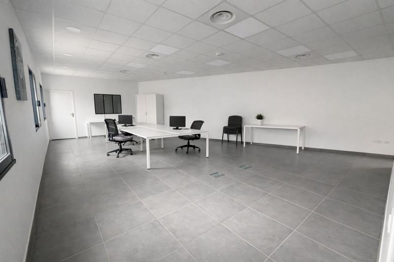 Bureau - 270 m²