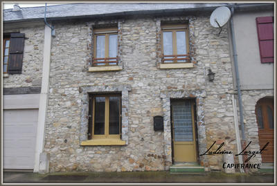 Maison - 85 m² - 2 pièces