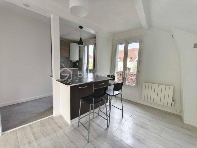 Appartement - 37 m² - 2 pièces