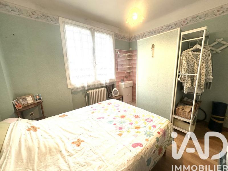 Maison de village - 129 m² - 6 pièces