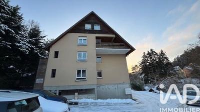 Appartement - 85 m² - 3 pièces