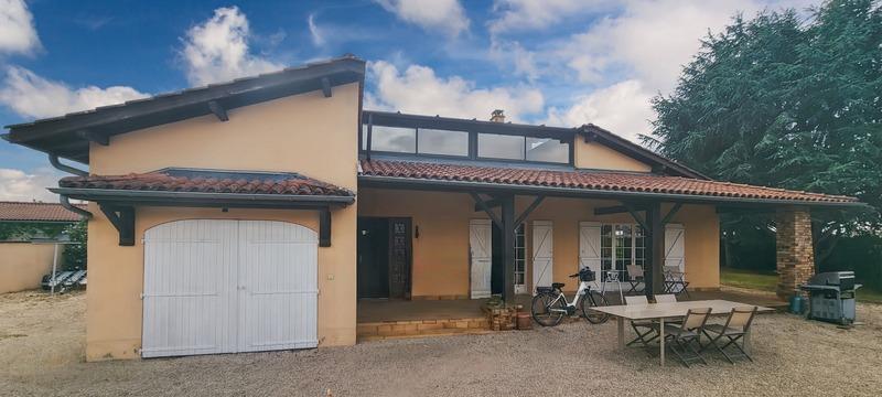 Maison - 136 m² - 5 pièces